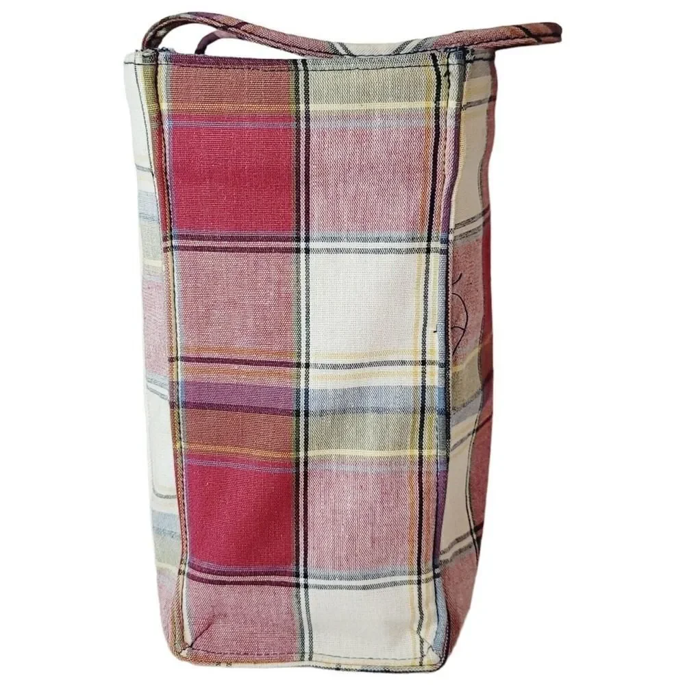 Longaberger vintage tote
